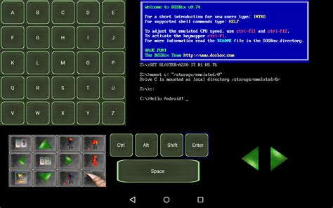The Ultimate Mobile Gaming Experience with Magic Dosbox APK